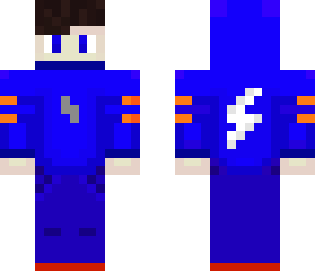 lightning boy (4 px arm)