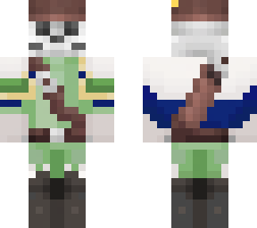 lijah new skin