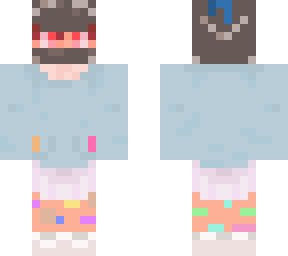 little knight boy
