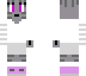 luci the cat (updated)
