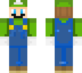 luigi bros
