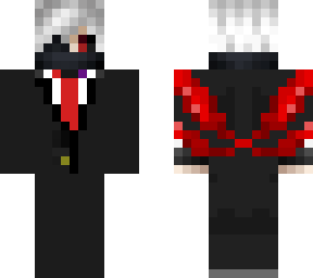magical bloody demon