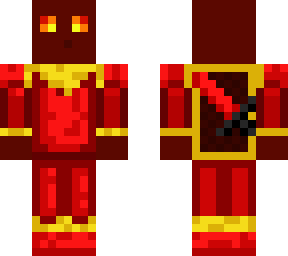 magma knight