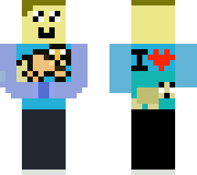 me and shiba