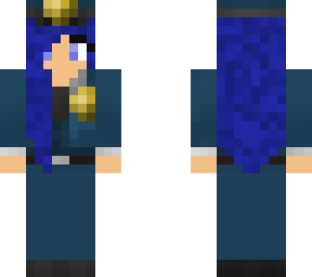 me as a police officer emcydemcy