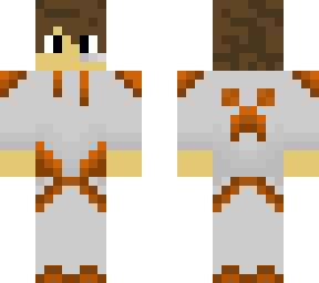 me as a skin.