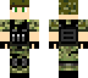 me as a u.s. soldier