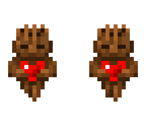 minecraft dungeons totem of regeneration