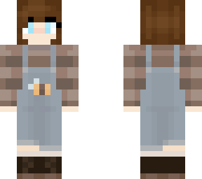 minecraft oc