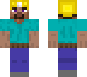 mining steve