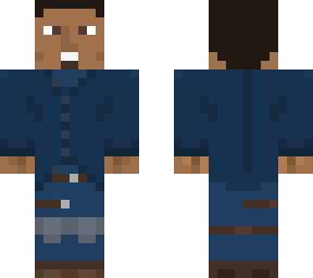 minutemen uniform