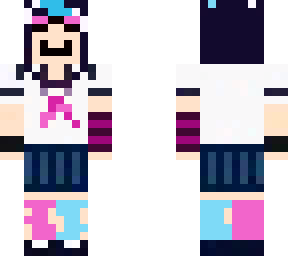 mokkedemo's skin.