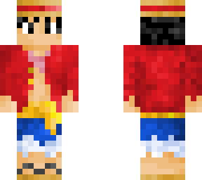 monkey d luffy