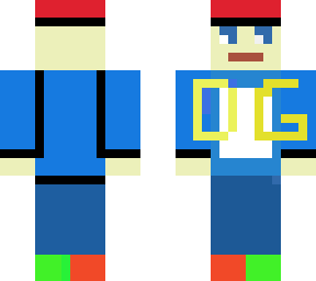 mooie man