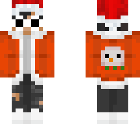 more x-mas me