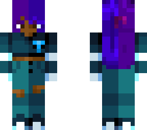my current mc skin