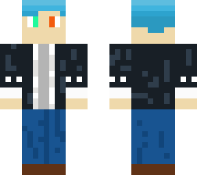 my first skin