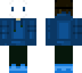 my first skin i in put effort in hope you like it :d