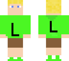 my in minecraft