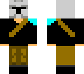 my mando skin