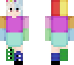 my minecraft skin #9