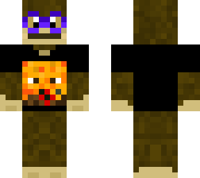 my monkey skin in blaze shirt