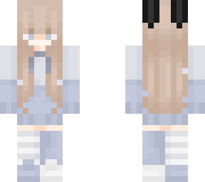 my oc with bunny ears