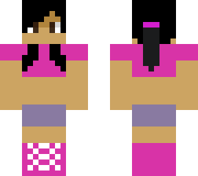 my sisters skin