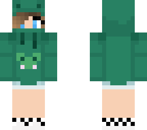 my skin <3