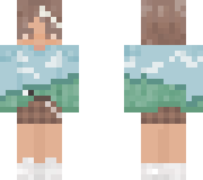 my skin :p
