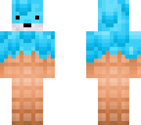 my skin but a fox