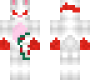 my skin for competition!