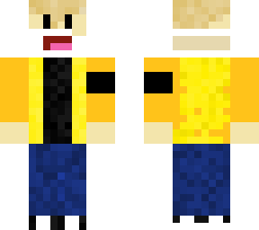 my yt skin