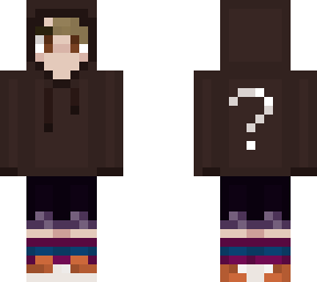 mysterious boy