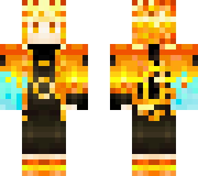 naruto kurama remake