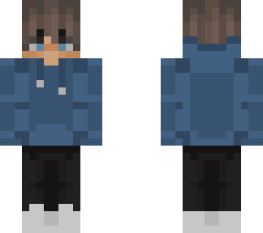 ned's new skin?
