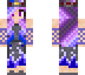 nerds alerts nether skin