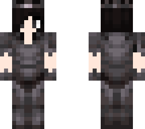 netherite classic girl