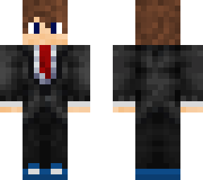 nick in a suit :d