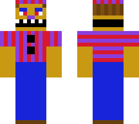 nightmare balloon boy