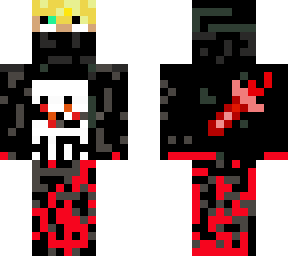 ninja boi [blonde]
