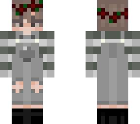nonbinary overalls thingy