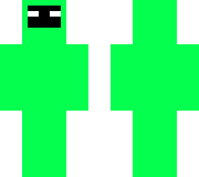 null in lime suit