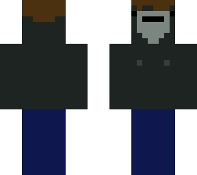 old minecraft boomer