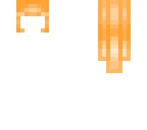 orange hair base