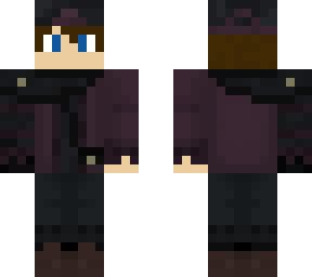 original skin  (wither hunter)