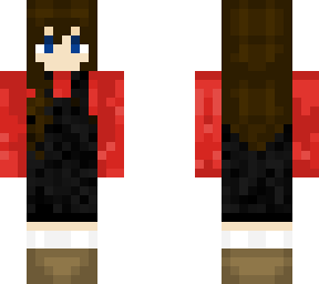 overall girl