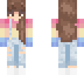 pan pride skin cute