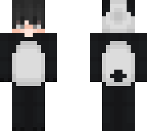 panda boy
