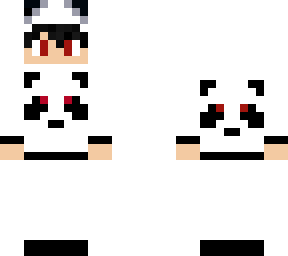 panda boy